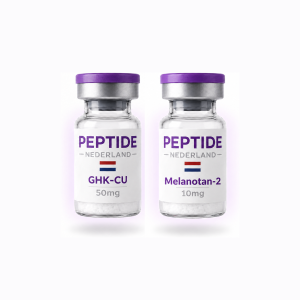 GHK-CU + Melanotan-2 Bundle