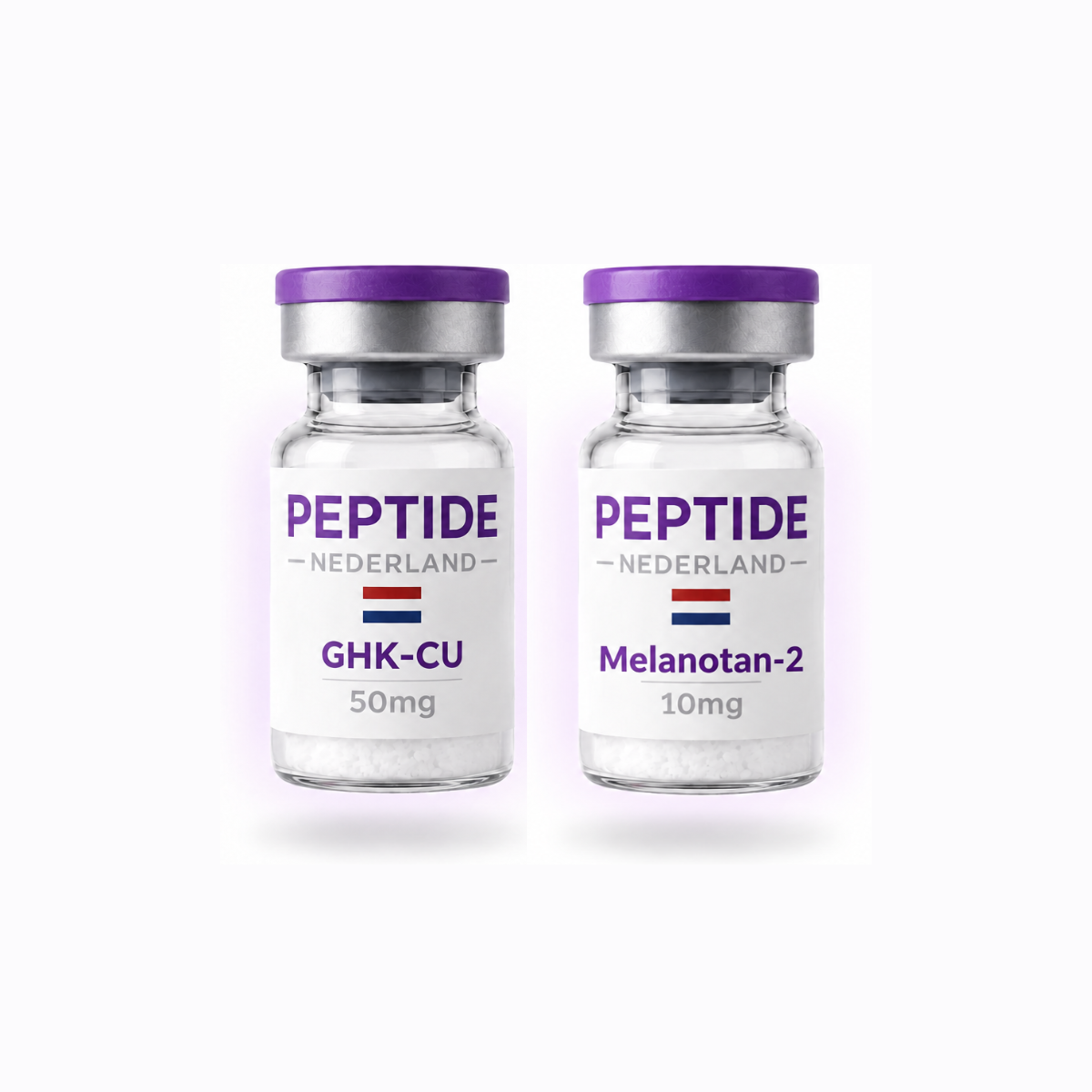 GHK-CU + Melanotan-2 Bundle